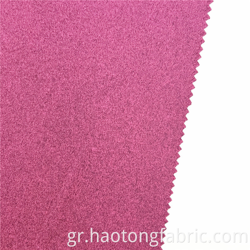 Polyester Knit Stretch Jersey Fabrics